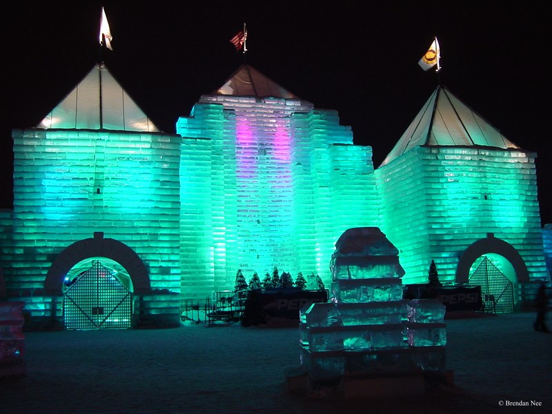 St Paul Ice Palace - Ice Palace 2-04 010